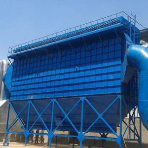 脈沖布袋除塵器 脈沖布袋除塵器