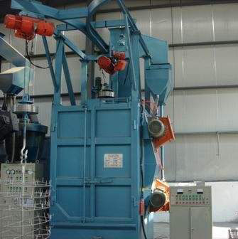 吊鉤式拋丸機 吊鉤式拋丸機